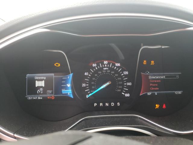 Photo 9 from auction – 2016 FORD FUSION SE with VIN 3FA6P0HD3GR311743