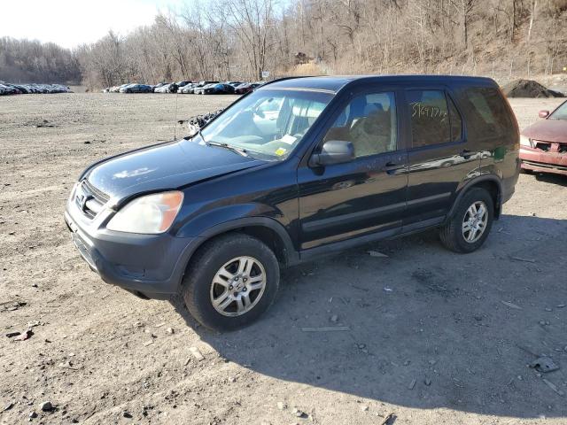 HONDA CR-V EX 2003 with VIN SHSRD78873U152614 - Photo from auction
