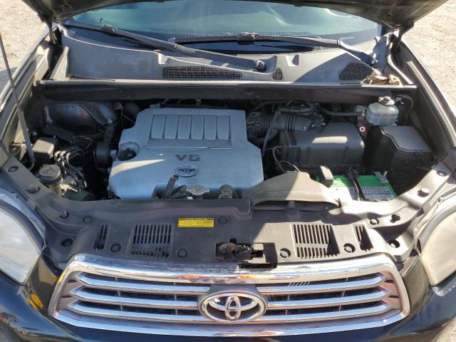 Photo 12 from auction – 2008 TOYOTA HIGHLANDER with VIN JTEDS42A282048362