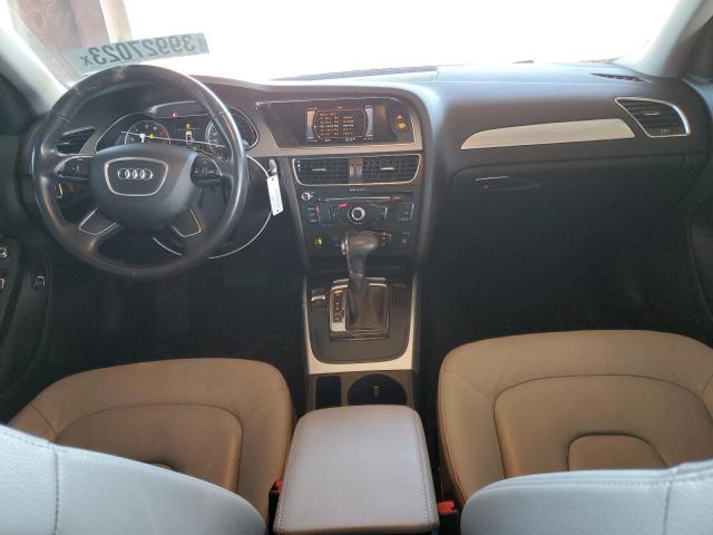 Photo 8 from auction – 2013 AUDI A4 PREMIUM with VIN WAUAFAFL9DA172647