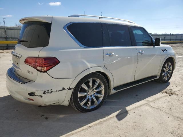 Photo 3 from auction – 2011 INFINITI QX56 with VIN JN8AZ2NE8B9005489