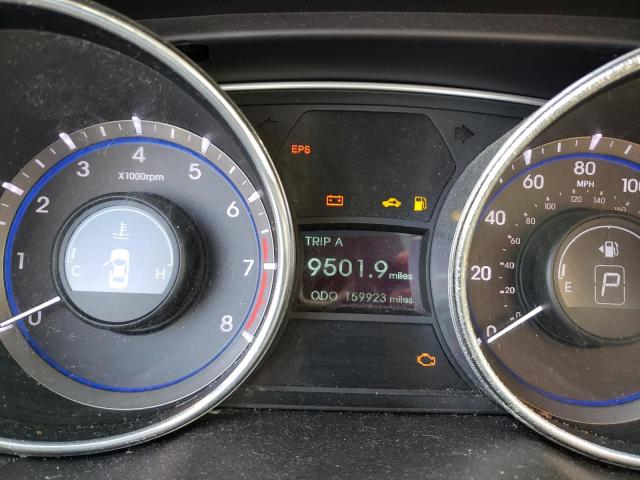 Photo 9 from auction – 2011 HYUNDAI SONATA SE with VIN 5NPEC4AC4BH106079