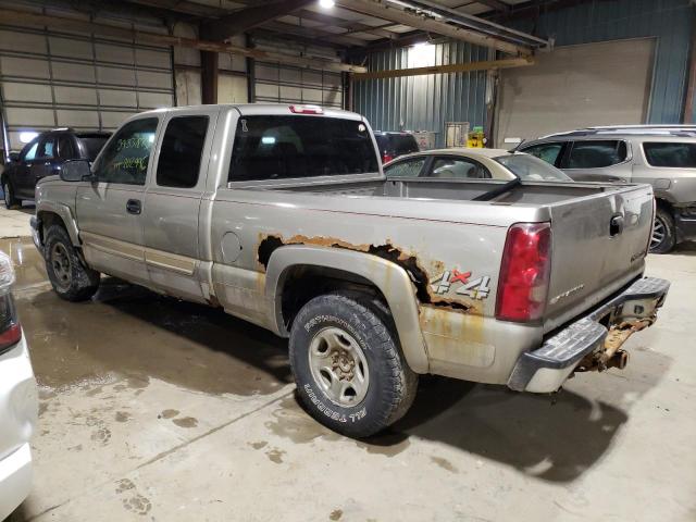 Photo 2 from auction – 2003 CHEVROLET SILVERADO with VIN 2GCEK19T031299386