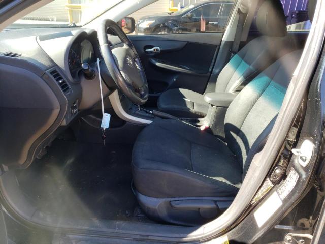 Photo 7 from auction – 2009 TOYOTA COROLLA BA with VIN 2T1BU40EX9C037804