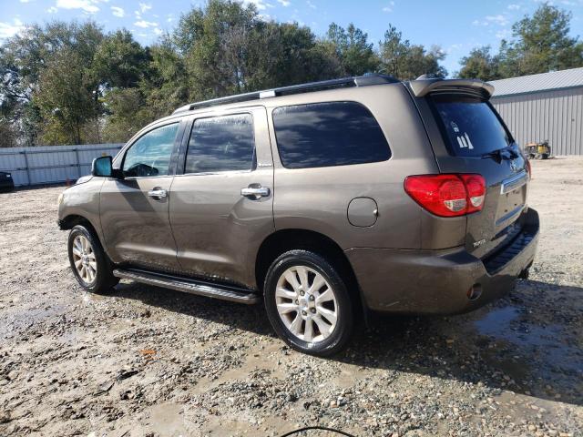 Photo 2 from auction – 2010 TOYOTA SEQUOIA PL with VIN 5TDYY5G14AS028051