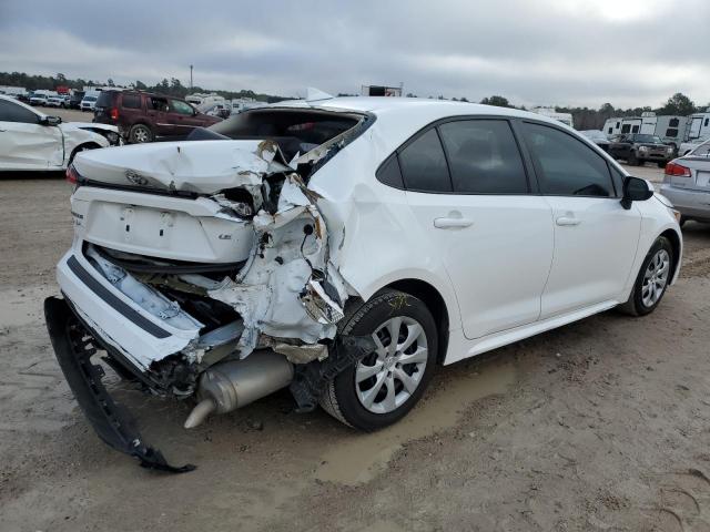 Photo 3 from auction – 2021 TOYOTA COROLLA LE with VIN 5YFEPMAE5MP168179