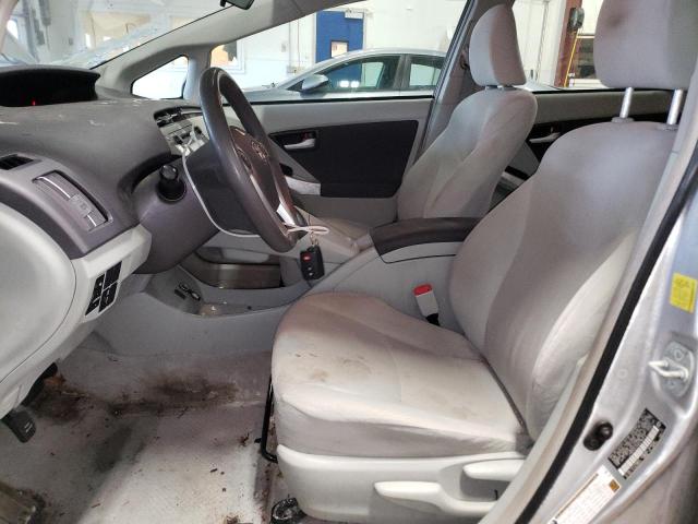 Photo 7 from auction – 2010 TOYOTA PRIUS with VIN JTDKN3DUXA0188312