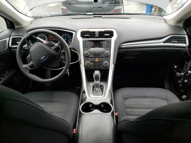 Photo 8 from auction – 2016 FORD FUSION SE with VIN 3FA6P0H7XGR330364