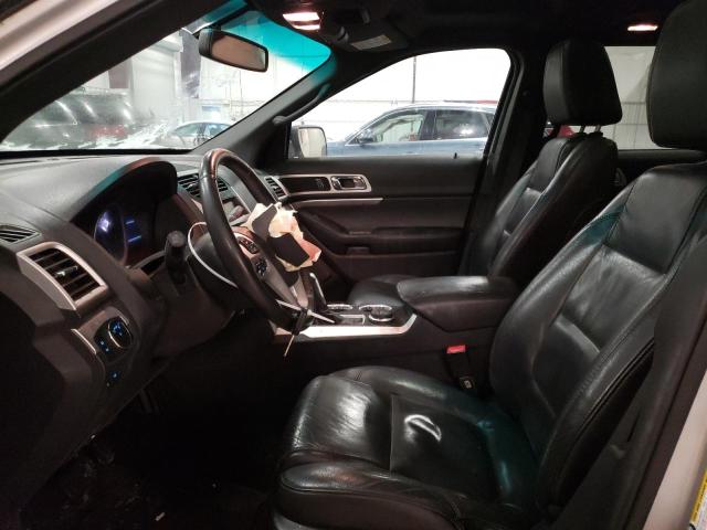 Photo 7 from auction – 2013 FORD EXPLORER X with VIN 1FM5K8D83DGB06921