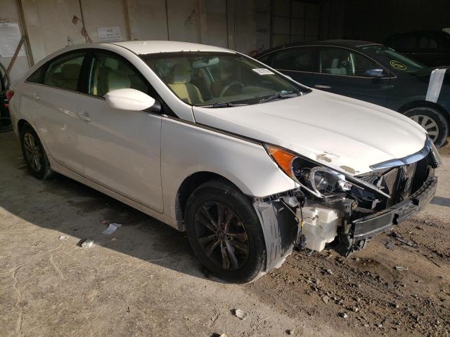 Photo 4 from auction – 2011 HYUNDAI SONATA GLS with VIN 5NPEB4ACXBH139316