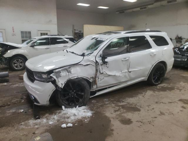 DODGE DURANGO GT 2017 with VIN 1C4RDJDG8HC907680 - Photo from auction