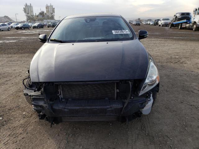 Photo 5 from auction – 2013 VOLVO S60 T5 with VIN YV1612FS7D2218646