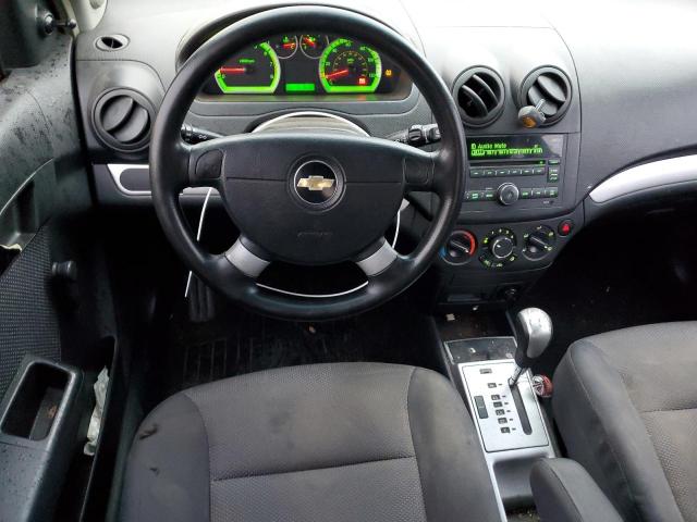 Photo 8 from auction – 2011 CHEVROLET AVEO LS with VIN KL1TD5DE6BB193628