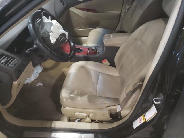 Photo 7 from auction – 2008 LEXUS ES 350 with VIN JTHBJ46G682267952
