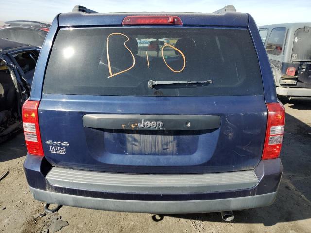 Photo 6 from auction – 2013 JEEP PATRIOT SP with VIN 1C4NJRBB3DD158546