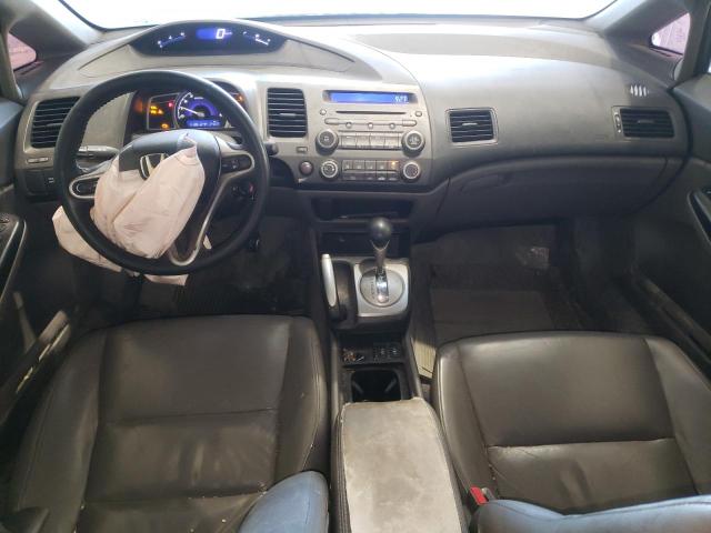 Photo 8 from auction – 2009 HONDA CIVIC EXL with VIN 2HGFA16089H021029