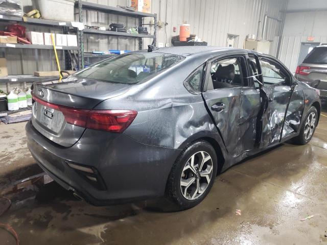 Photo 3 from auction – 2020 KIA FORTE FE with VIN 3KPF24AD6LE222874