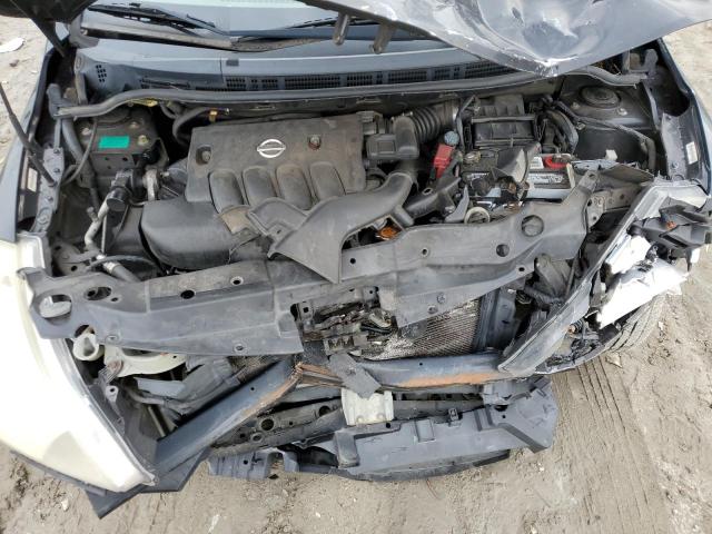 Photo 11 from auction – 2007 NISSAN VERSA S with VIN 3N1BC11E77L399215