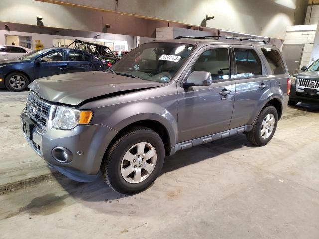 FORD ESCAPE LIM 2012 with VIN 1FMCU0EG6CKC14261 - Photo from auction