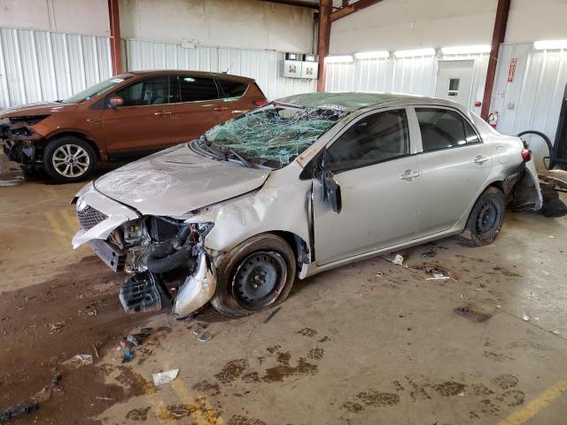 TOYOTA COROLLA BA 2010 with VIN 1NXBU4EE0AZ372260 - Photo from auction