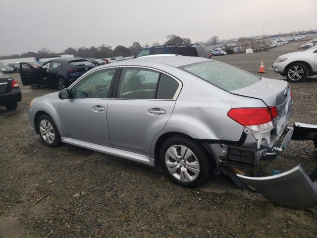 Photo 2 from auction – 2012 SUBARU LEGACY 2.5 with VIN 4S3BMBA66C3028089