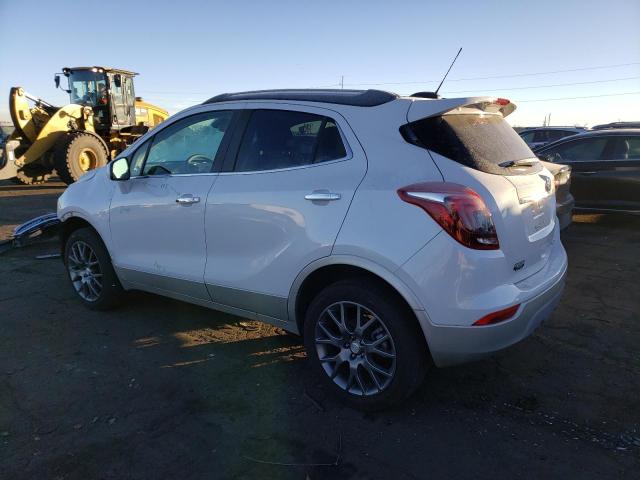 Photo 2 from auction – 2020 BUICK ENCORE SPO with VIN KL4CJ2SB0LB012995