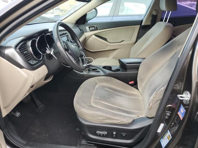 Photo 7 from auction – 2011 KIA OPTIMA LX with VIN KNAGM4A79B5058228