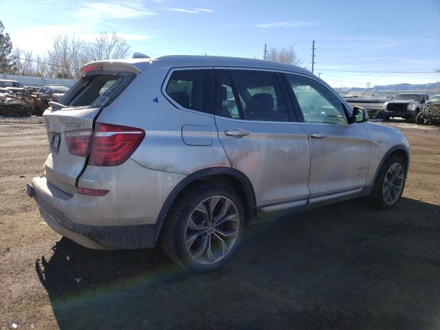 Photo 3 from auction – 2015 BMW X3 XDRIVE2 with VIN 5UXWY3C58F0E95103