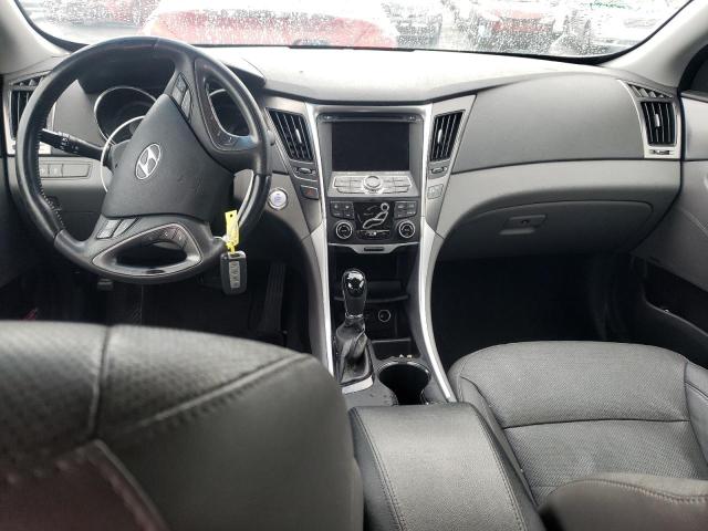 Photo 8 from auction – 2011 HYUNDAI SONATA HYB with VIN KMHEC4A47BA006909