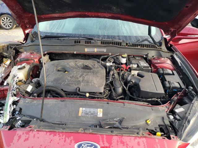 Photo 11 from auction – 2018 FORD FUSION SE with VIN 3FA6P0HD5JR231285