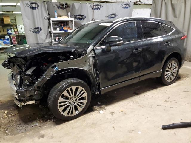 Photo 1 from auction – 2021 TOYOTA VENZA LE with VIN JTEAAAAH8MJ085757