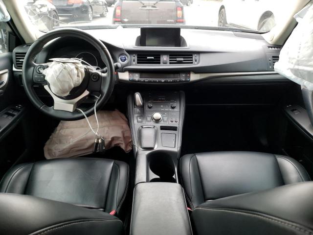 Photo 8 from auction – 2014 LEXUS CT 200 with VIN JTHKD5BH0E2186162