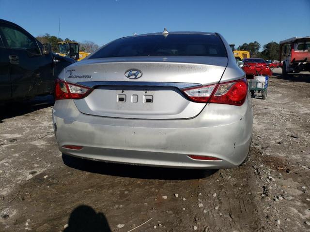 Photo 6 from auction – 2013 HYUNDAI SONATA GLS with VIN 5NPEB4AC0DH525942