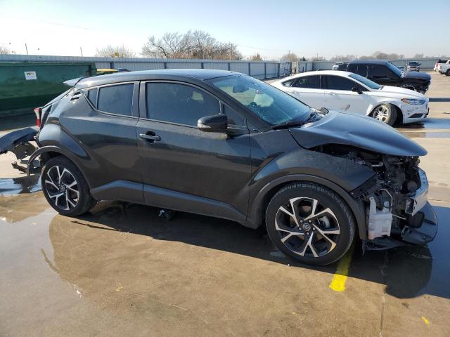 Photo 4 from auction – 2019 TOYOTA C-HR XLE with VIN NMTKHMBX8KR091701