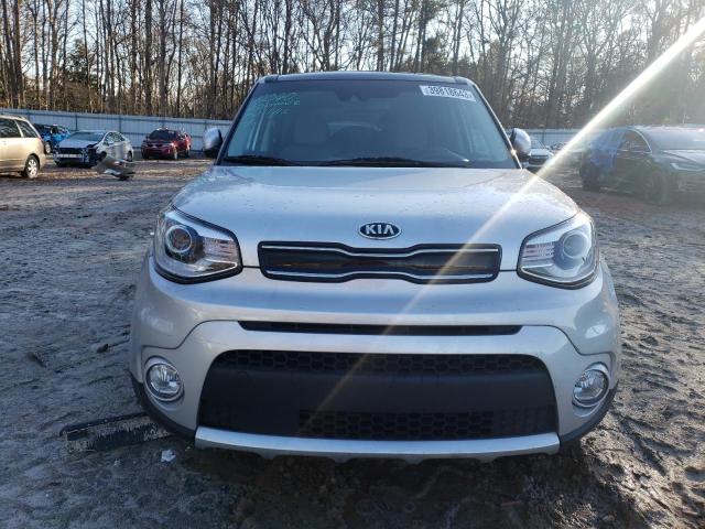 Photo 5 from auction – 2018 KIA SOUL + with VIN KNDJP3A51J7606783