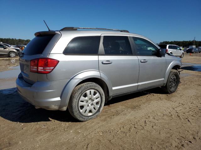 Photo 3 from auction – 2017 DODGE JOURNEY SE with VIN 3C4PDCABXHT577315