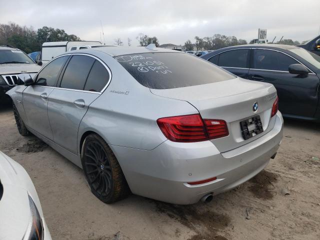 Photo 2 from auction – 2014 BMW ACTIVEHYBR with VIN WBA5E1C50ED221051