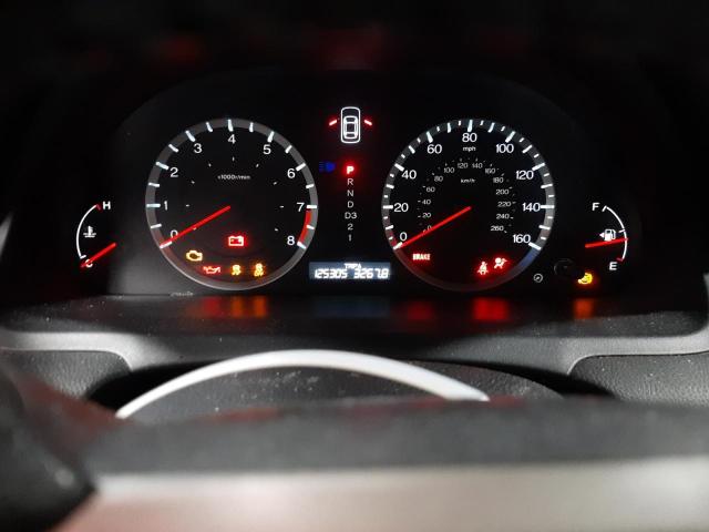 Photo 9 from auction – 2011 HONDA ACCORD EXL with VIN 1HGCP2F85BA102619