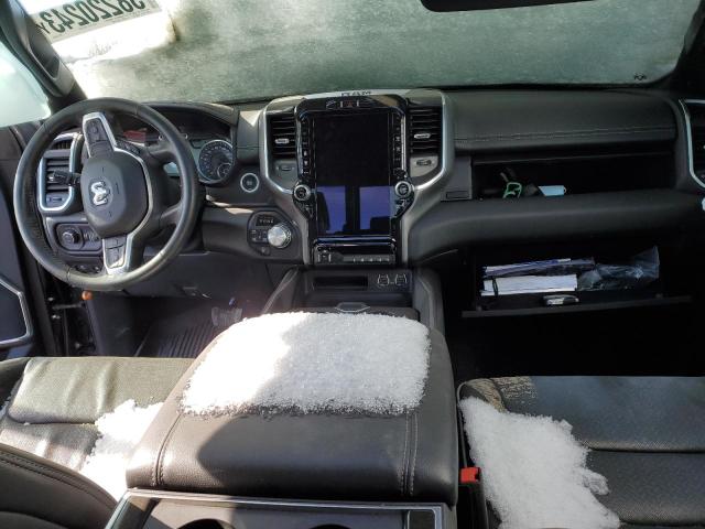 Photo 8 from auction – 2021 RAM 1500 LARAM with VIN 1C6SRFJT8MN508369