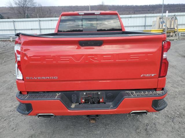 Photo 6 from auction – 2019 CHEVROLET SILVERADO with VIN 1GCRYEEDXKZ412482