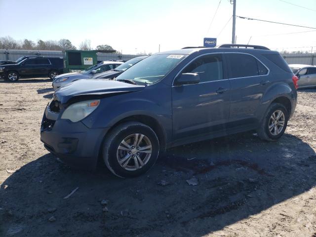Photo 1 from auction – 2011 CHEVROLET EQUINOX LT with VIN 2CNALDEC6B6394941