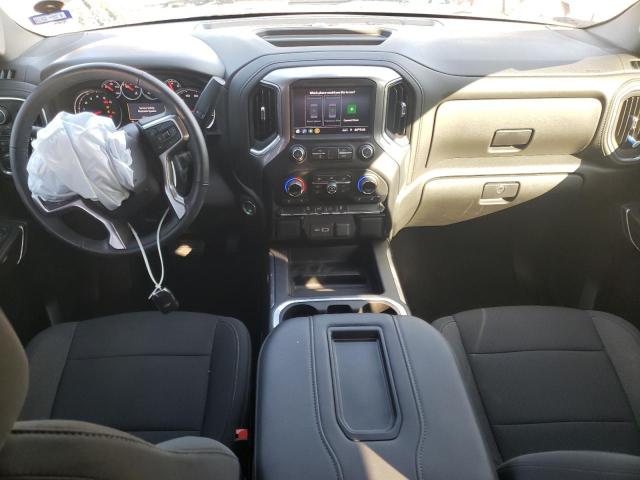 Photo 8 from auction – 2021 CHEVROLET SILVERADO with VIN 1GCPYFED9MZ380950