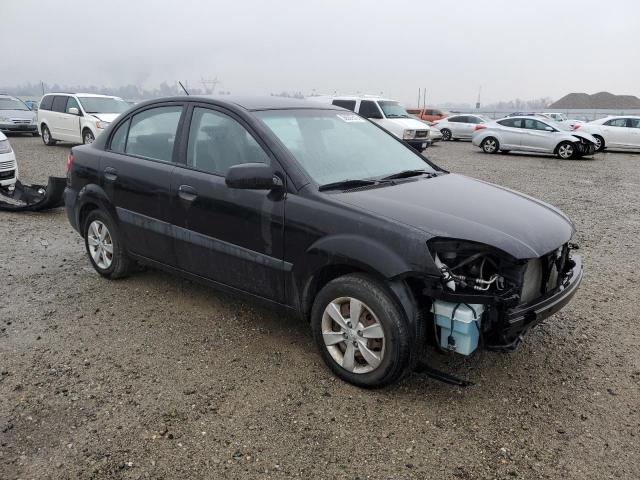 Photo 4 from auction – 2009 KIA RIO BASE with VIN KNADE223396549060
