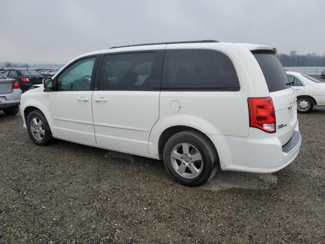 Photo 2 from auction – 2013 DODGE GRAND CARA with VIN 2C4RDGCG2DR668956