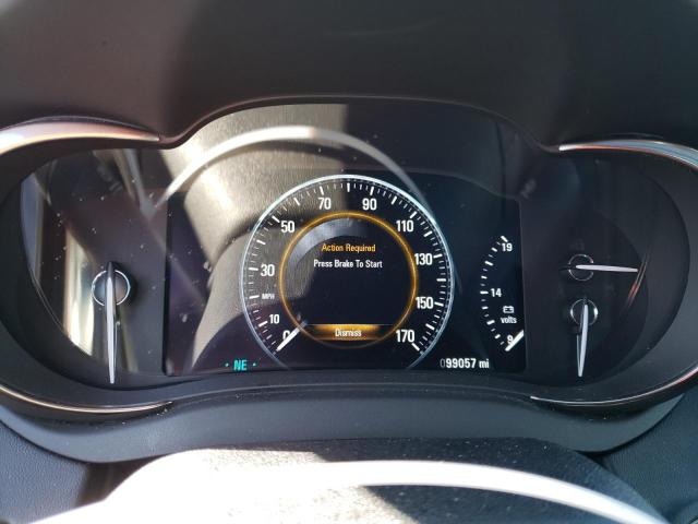 Photo 9 from auction – 2014 BUICK LACROSSE with VIN 1G4GB5G33EF264335