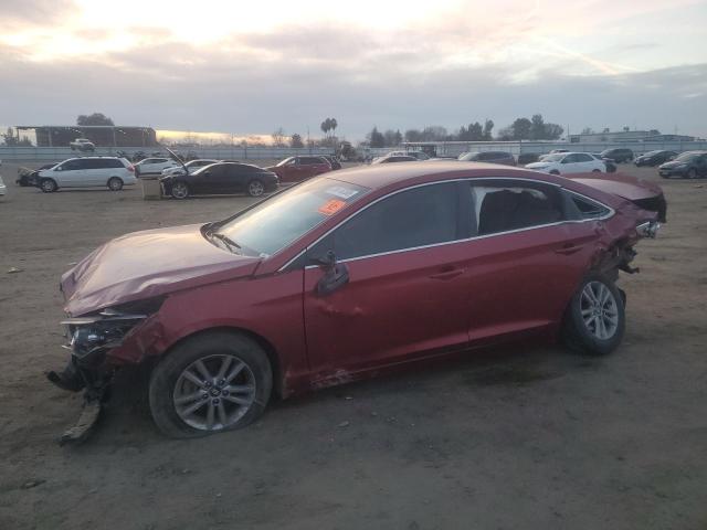 HYUNDAI SONATA SE 2015 with VIN 5NPE24AF4FH257605 - Photo from auction