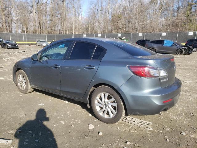 Photo 2 from auction – 2013 MAZDA 3 I with VIN JM1BL1VP7D1734520