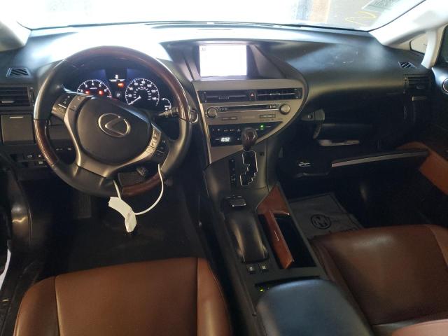 Photo 8 from auction – 2013 LEXUS RX 350 BAS with VIN 2T2BK1BA8DC212800