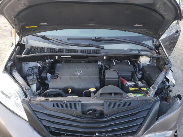 Photo 12 from auction – 2013 TOYOTA SIENNA with VIN 5TDZK3DC9DS394222