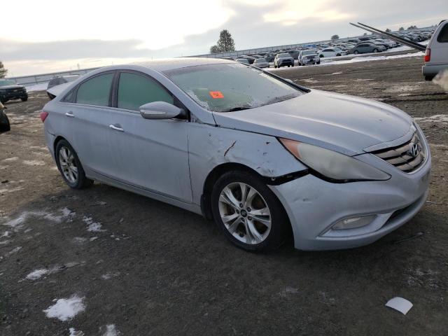 Photo 4 from auction – 2011 HYUNDAI SONATA SE with VIN 5NPEC4AC7BH104262